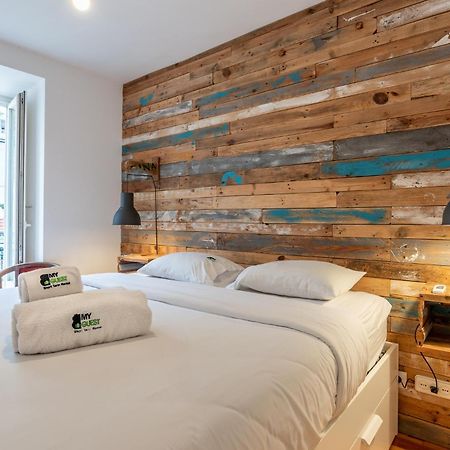 Bmyguest - 28 Tram Central Apartment Лиссабон Экстерьер фото