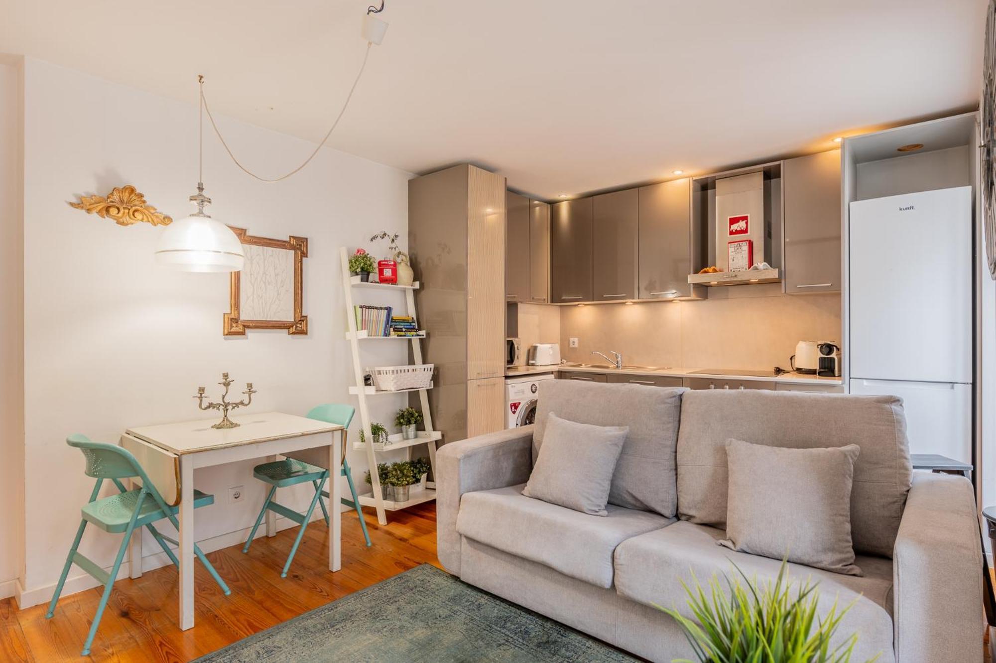 Bmyguest - 28 Tram Central Apartment Лиссабон Экстерьер фото