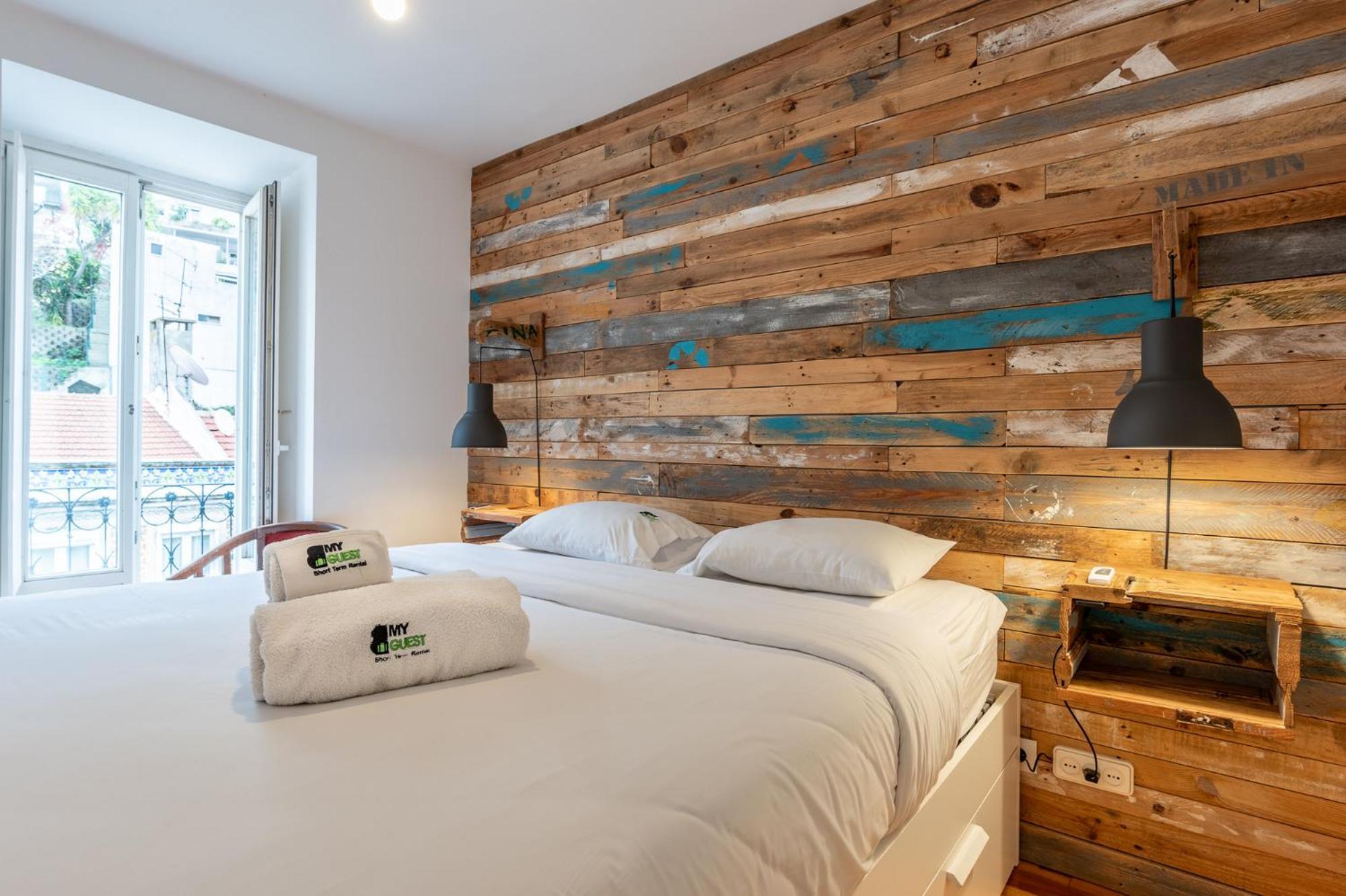 Bmyguest - 28 Tram Central Apartment Лиссабон Экстерьер фото