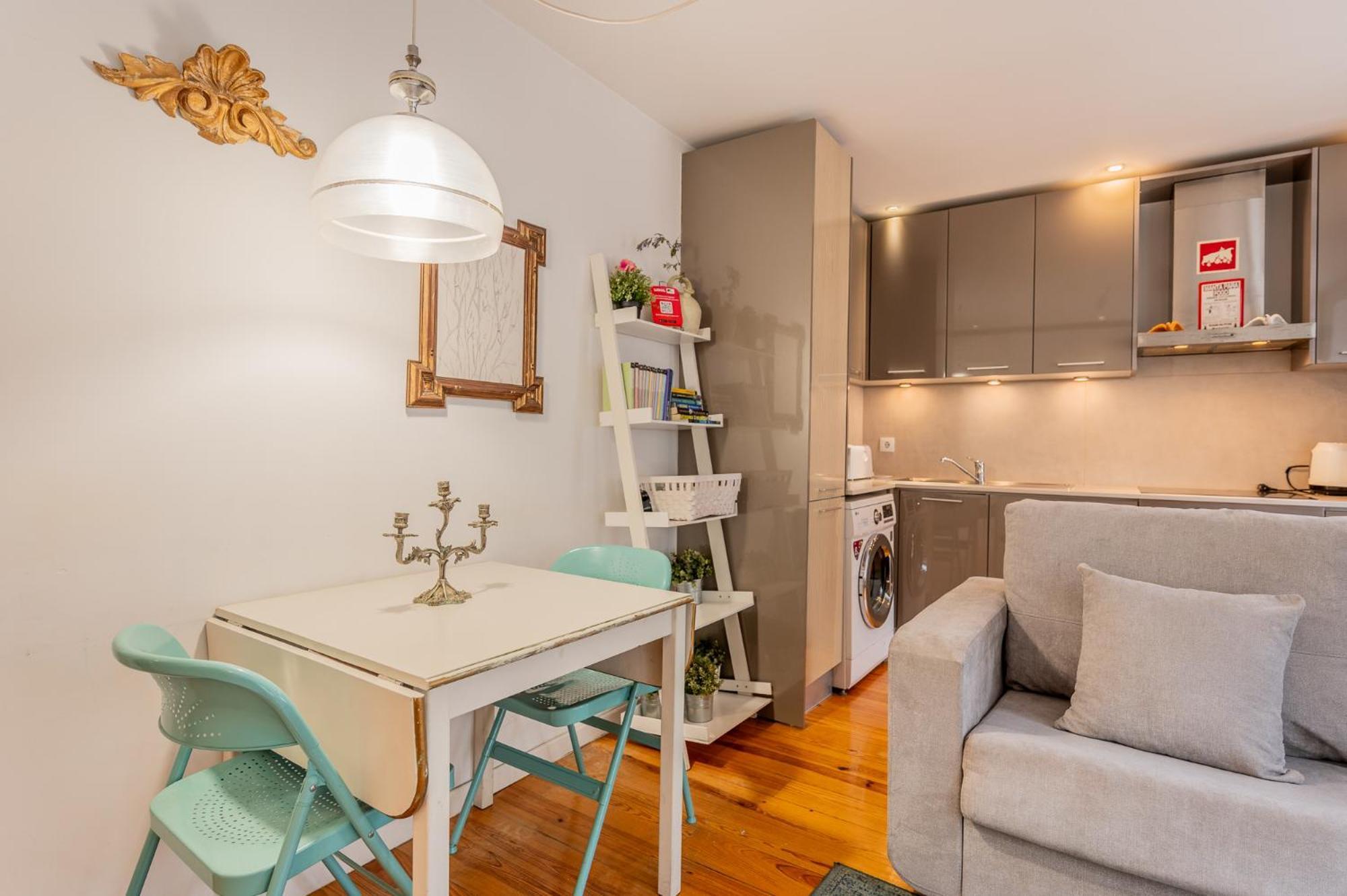 Bmyguest - 28 Tram Central Apartment Лиссабон Экстерьер фото