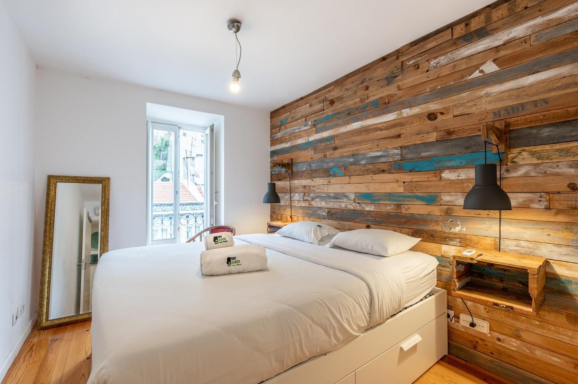 Bmyguest - 28 Tram Central Apartment Лиссабон Экстерьер фото
